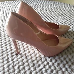 Nude Pink Heels